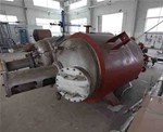蘭州客戶(hù)2000L不銹鋼反應釜